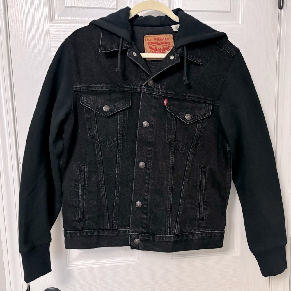 Levi’s Strauss Men’s Vintage Trucker Jacket